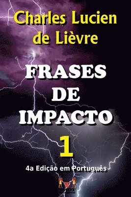 bokomslag Frases De Impacto 1