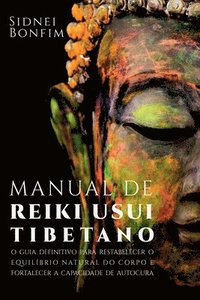 bokomslag Manual De Reiki Usui Tibetano