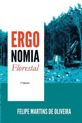 bokomslag Ergonomia Florestal