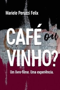 bokomslag Café Ou Vinho?