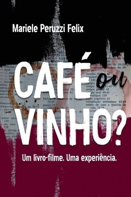 bokomslag Caf Ou Vinho?