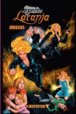 Oliveira André, Oliveira, André - Adriana, A Agente Laranja, Häftad