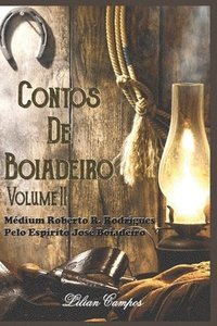 bokomslag Contos de Boiadeiro