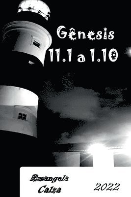 bokomslag Gênesis 1.1 A 1.10