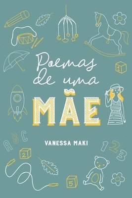 bokomslag Poemas de uma Mae