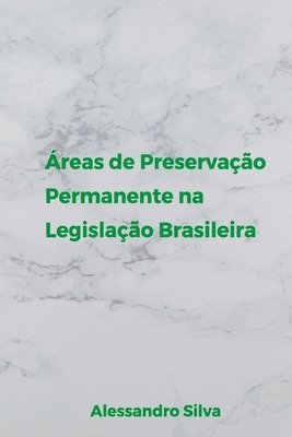 bokomslag reas De Preservao Permanente Na Legislao Brasileira