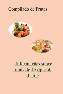 bokomslag Compilado Sobre Frutas