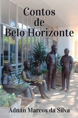 bokomslag Contos De Belo Horizonte