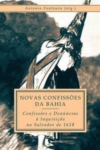 bokomslag Novas Confissões Da Bahia