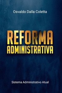 bokomslag Reforma Administrativa