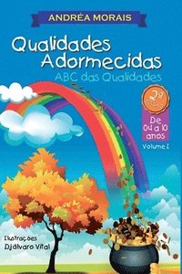 bokomslag Qualidades Adormecidas