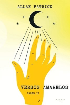 Patrick Allan, Patrick, Allan - Versos Amarelos, Häftad