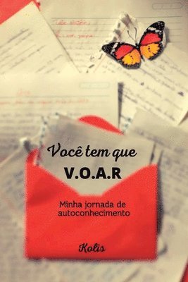 bokomslag Você Tem Que V.o.a.r.