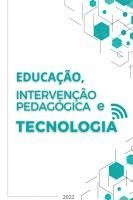 bokomslag Educação, Intervenção Pedagógica E Tecnologia