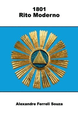 Souza Alexandre, Souza, Alexandre - 1801 - Rito Moderno, Häftad