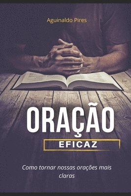 bokomslag Oração Eficaz