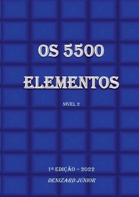 bokomslag Os 5500 Elementos