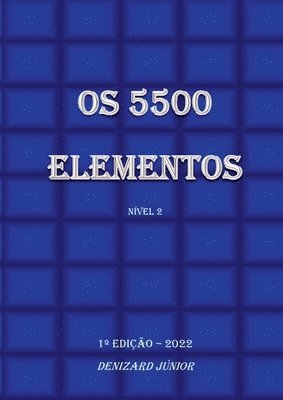 Os 5500 Elementos 1