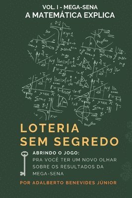 bokomslag Loteria Sem Segredo