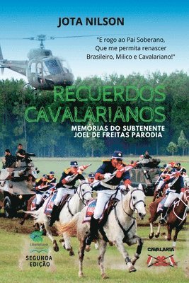 bokomslag Recuerdos Cavalarianos