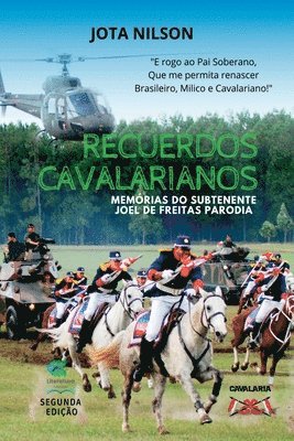 Nilson Jota, Nilson, Jota - Recuerdos Cavalarianos, Häftad