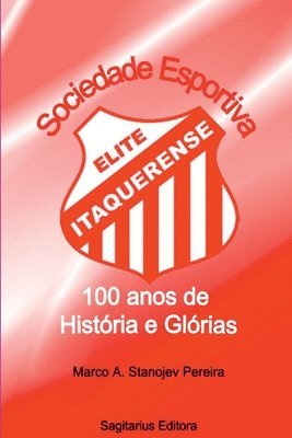 bokomslag Sociedade Esportiva Elite Itaquerense