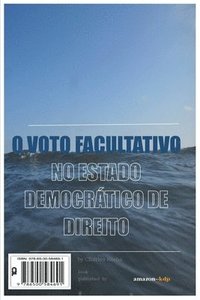 bokomslag O Voto Facultativo No Estado Democrático de Direito