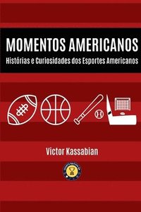 bokomslag Momentos Americanos