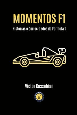 Kassabian Victor - Momentos F1, Häftad