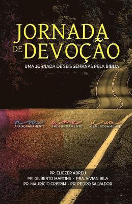 bokomslag Jornada de Devoo