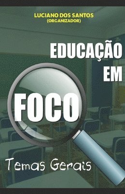 bokomslag Educação Em Foco
