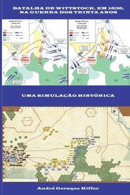 bokomslag Batalha De Wittstock, Em 1636, Na Guerra Dos Trinta Anos