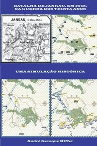 bokomslag Batalha De Jankau, Em 1645, Na Guerra Dos Trinta Anos