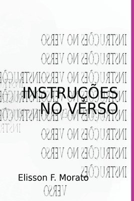 bokomslag Instruções No Verso
