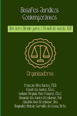 Desafios Jurídicos Contemporâneos