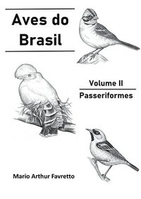 bokomslag Aves Do Brasil - Vol. Ii