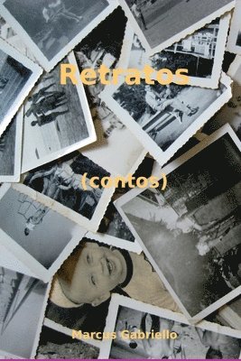 Gabriello Marcus, Gabriello, Marcus - Retratos, Häftad