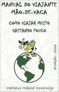 bokomslag Manual do viajante mão-de-vaca