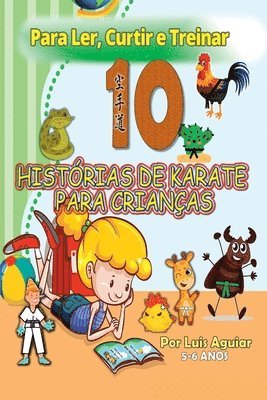 10 Histrias De Karate Para Crianas 1