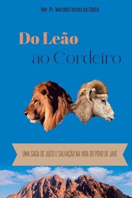 bokomslag Do Leo Ao Cordeiro