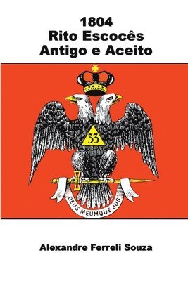 bokomslag 1804 - Rito Escocs Antigo E Aceito