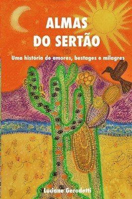 bokomslag Almas Do Sertão