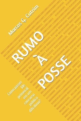 bokomslag Rumo À Posse