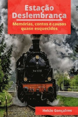 bokomslag Estação Deslembrança