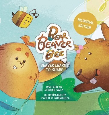 Bear, Beaver, and Bee 1