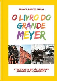 bokomslag O Livro Do Grande Meyer