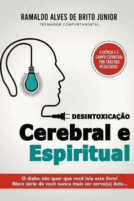 bokomslag Desintoxicação Cerebral E Espiritual