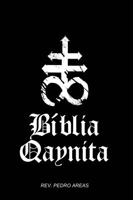 bokomslag Bíblia Cainita