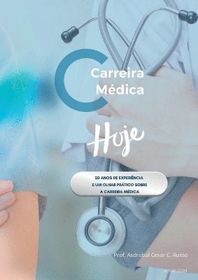 bokomslag Carreira Médica Hoje!