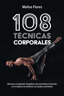 bokomslag 108 Tcnicas Corporales